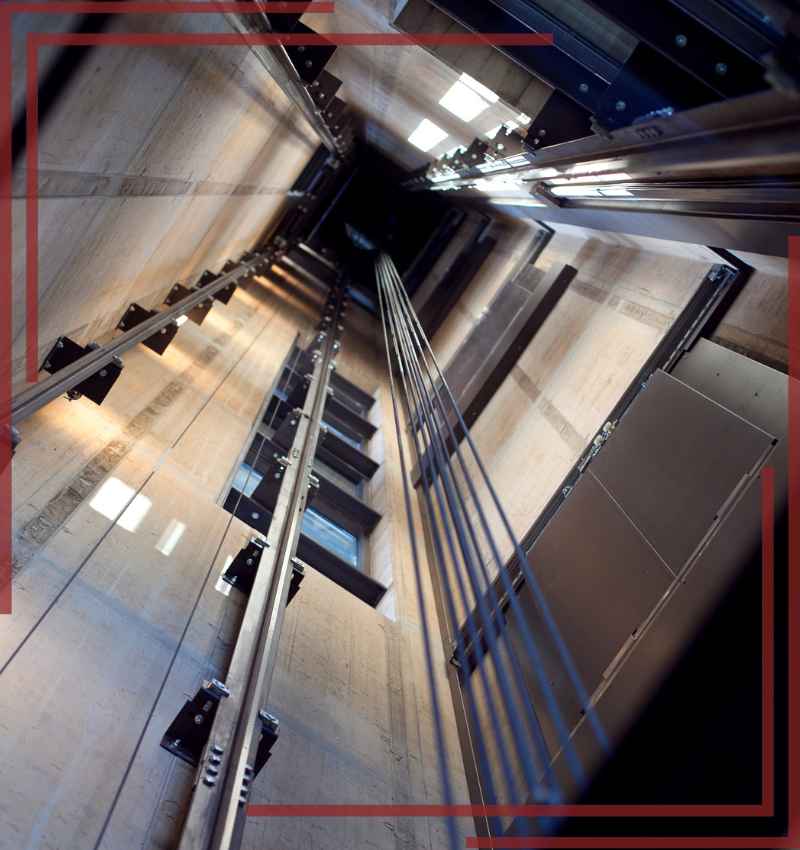 Home elevator services